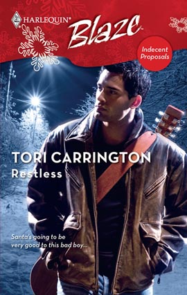 Title details for Restless by Tori Carrington - Available